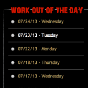 Driven Crossfit in Midland Ontario