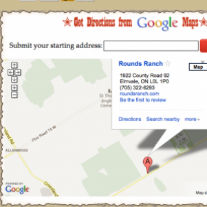 Rounds Ranch