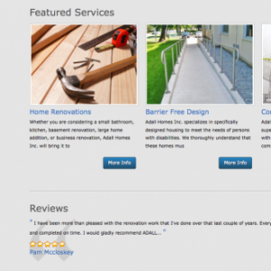 Adall Homes