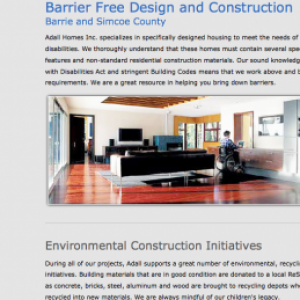 Adall Homes